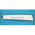 Small product photo - Left Front Door Window Frame B-Pillar Trim Original with Logo for Geely Starship 7 6608070621. Option #1