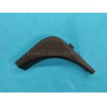 Small product photo - Right Rear Door Window Frame B-Pillar Corner Trim Original with Logo for Geely Starship 7 6608018846. Option #1