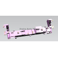 Small product photo - Radiator Frame Original No Logo for Geely Starship 7 6608150795. Option #1