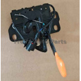 Small product photo - Hood Latch Original with Logo for Geely Starship 7 6608138016. Option #1