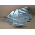 Small product photo - Left Front Fender Mounting Plate Assembly Original with Logo for Geely Starship 7 6608138005C15. Option #1