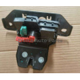 Small product photo - Self-Closing Trunk Door Latch Original with Logo for Geely Starship 7 6608185733. Option #1