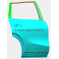 Small product photo - Right Rear Door Panel Assembly Original with Logo for Geely Starship 7 6608297560C15. Option #1