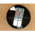 Small product photo - Wheel Hub Cap Original with Logo for Geely Starship 7 6608062181B03. Option #1