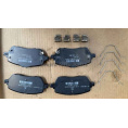 Small product photo - Front Brake Pad Kit Copy for Geely Starship 7 6608377193. Option #1