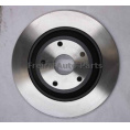 Small product photo - Rear Brake Disc Original with Logo for Geely Starship 7 6608030694. Option #1