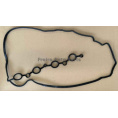 Small product photo - Valve Cover Gasket Original with Logo for Geely Starship 7 5511701466. Option #1