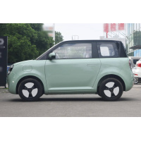 Product photo - Changan Lumin Cheap Used Car and Luxury New Vehicle All Models in Stock Electric Hatchback Electric Cars