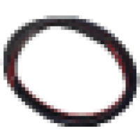 Product photo - Door sealing strip front L/R
