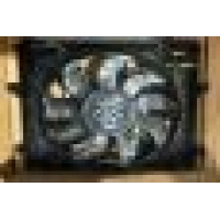 Product photo - Electronic fan assembly