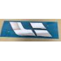 Product photo - Emblem hood badge