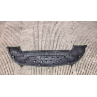 Product photo - Front bumper lower skid plate