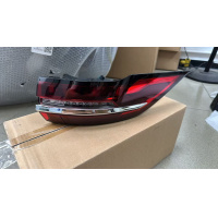Product photo - Rear light