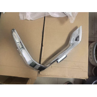 Product photo - Front bumper trim strip R