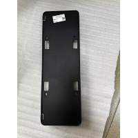 Product photo - Front license plate panel