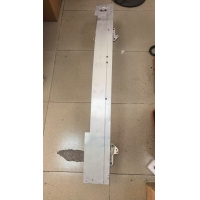 Product photo - Front impact beam assembly