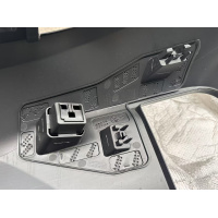 Product photo - Front bumper X01-90000129 Lixiang L8 L9
