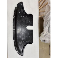 Product photo - Lower guard plate under the radiator X01-55040011 Lixiang L8 L9