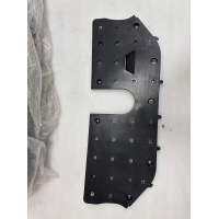 Product photo - Lower radiator skifer rear 2024 X01-82190014 Lixiang L7 L8 L9