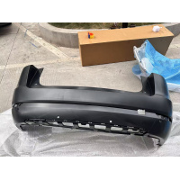 Product photo - Rear bumper X01-28040011 Lixiang L9