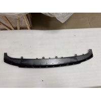 Product photo - Rear protective lower trim panel with holes X03-28040013 Lixiang L7