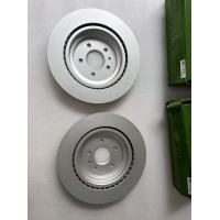 Product photo - Rear brake pads X01-35010017 Lixiang L7 L8 L9