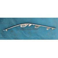 Product photo - Front Bumper Lower Right Trim Strip Original No Logo for Geely Starship 7 6608280020