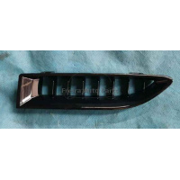 Product photo - Left Front Fog Light Trim Cover Original with Logo for Geely Starship 7 6608163481