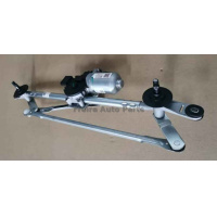 Product photo - Front Wiper Motor with Linkage Original with Logo for Geely Starship 7 6608195781