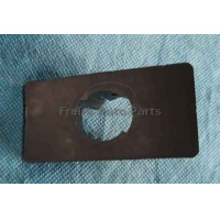 Product photo - Rear Bumper Center Radar Bracket Original with Logo for Geely Starship 7 6608156958