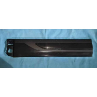 Product photo - Left Rear Door Lower Trim Panel Original No Logo for Geely Starship 7 6608171125