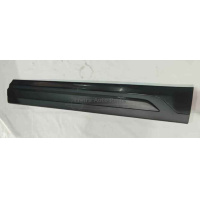 Product photo - Right Front Door Lower Trim Panel Original with Logo for Geely Starship 7 6608171126