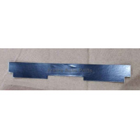 Product photo - Front Door Window Frame A-Pillar Trim Film Original with Logo for Geely Starship 7 5075039300