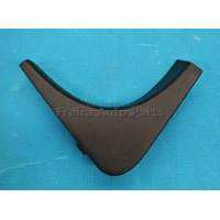 Product photo - Left Front Door Window Frame B-Pillar Corner Trim Original with Logo for Geely Starship 7 6608018848