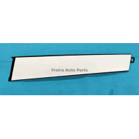 Product photo - Right Front Door Window Frame B-Pillar Trim Original with Logo for Geely Starship 7 6608070624