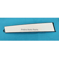 Product photo - Left Rear Door Window Frame B-Pillar Trim Original with Logo for Geely Starship 7 6608070620