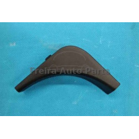Product photo - Left Rear Door Window Frame B-Pillar Corner Trim Original with Logo for Geely Starship 7 6608019169
