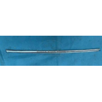 Product photo - Right Rear Door Window Frame Upper Trim Strip Original with Logo for Geely Starship 7 6608118319