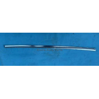 Product photo - Left Rear Door Window Frame Upper Trim Strip Original with Logo for Geely Starship 7 6608118318