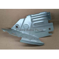 Product photo - Left Front Fender Mounting Plate Assembly Original with Logo for Geely Starship 7 6608138005C15