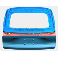 Product photo - Tailgate Body Assembly Original with Logo for Geely Starship 7 6608487896C15
