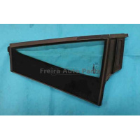 Product photo - Right Rear Door C-Pillar Quarter Window Glass Original with Logo for Geely Starship 7 6608021984