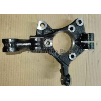 Product photo - Left Front Steering Knuckle Original with Logo for Geely Starship 7 6608149468