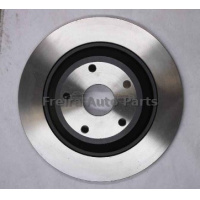 Product photo - Rear Brake Disc Original with Logo for Geely Starship 7 6608030694