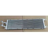 Product photo - Drive Motor Radiator Original with Logo for Geely Starship 7 6608148174