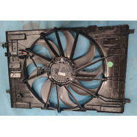 Product photo - Cooling Fan Original with Logo for Geely Starship 7 6608217358
