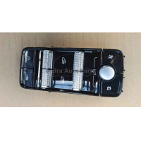 Product photo - Left Front Power Window Switch Original with Logo for Geely Starship 7 6608069923