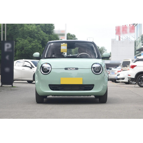 Large product photo - Changan Lumin Cheap Used Car and Luxury New Vehicle All Models in Stock Electric Hatchback Electric Cars, 000000007. Option #2