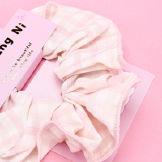 Large product photo - BoxedNewLabeledAccessoryScrunchie / 盒装新款贴标配件大肠圈, 000000173. Option #3