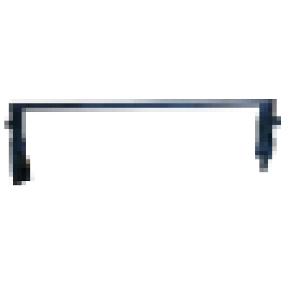 Large product photo - Bracket under the radiator, 000000261. Option #1